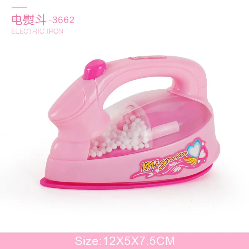Kids' Mini Pretend-Play Appliance Toy