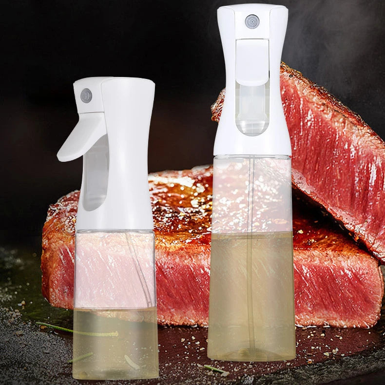 Cooking Oil Spray Bottle – Multiple Sizes & Set Options
