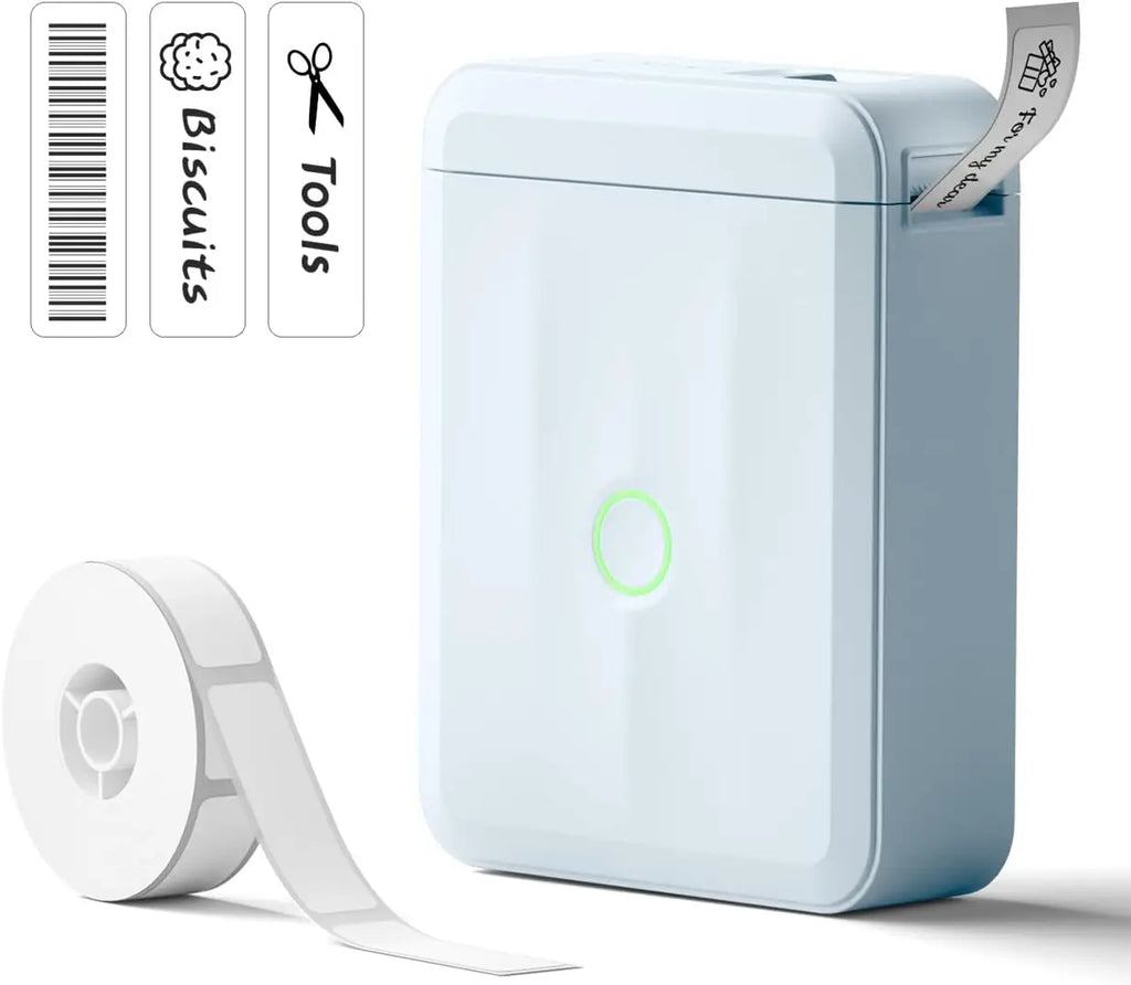 NIIMBOT D110M Bluetooth Thermal Label Maker