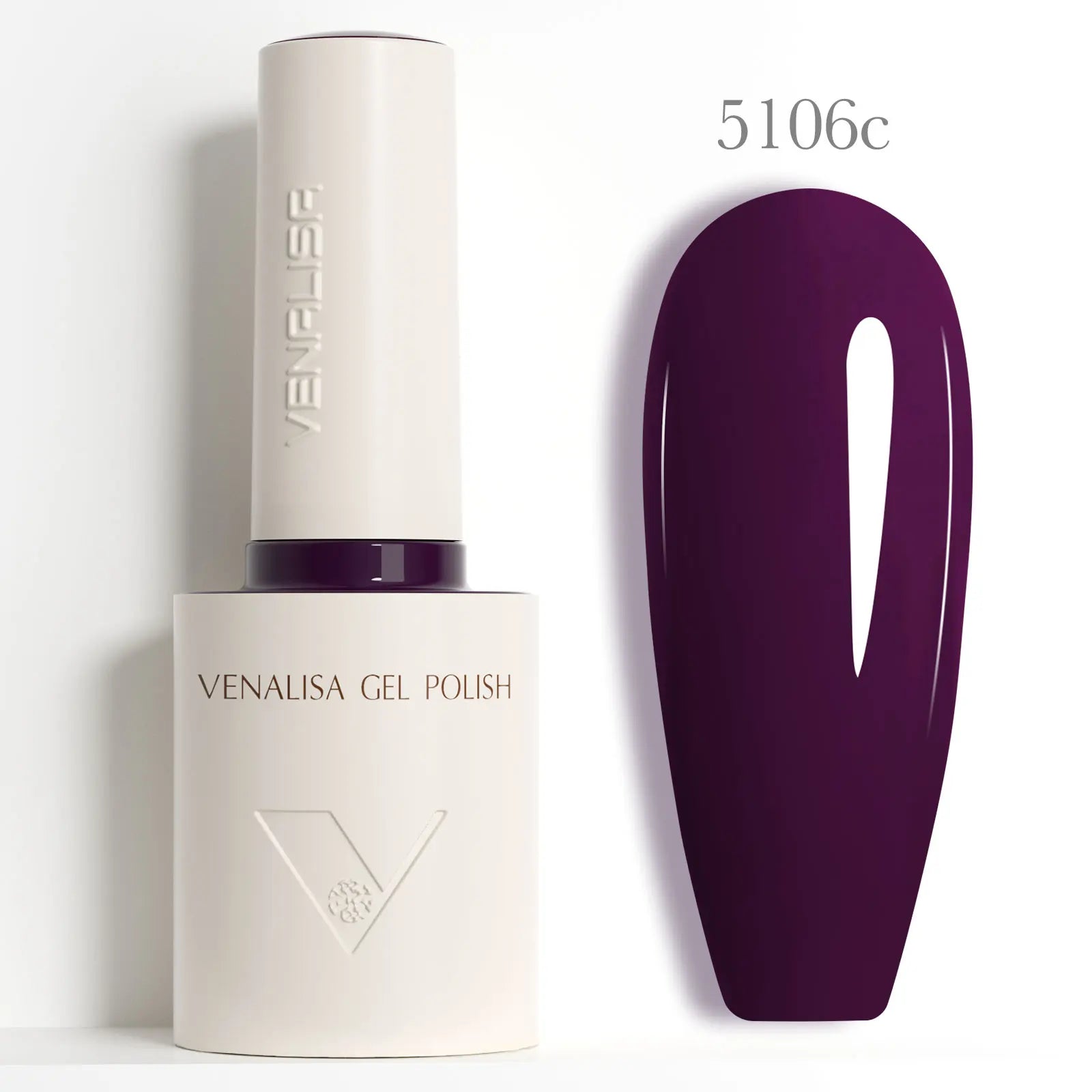 TPO FREE HEMA FREE Venalisa Nail Gel Polish10ML Semi Permanent Long Wear Original Quick-dry Enamel Soak Off UV LED Gel Nail