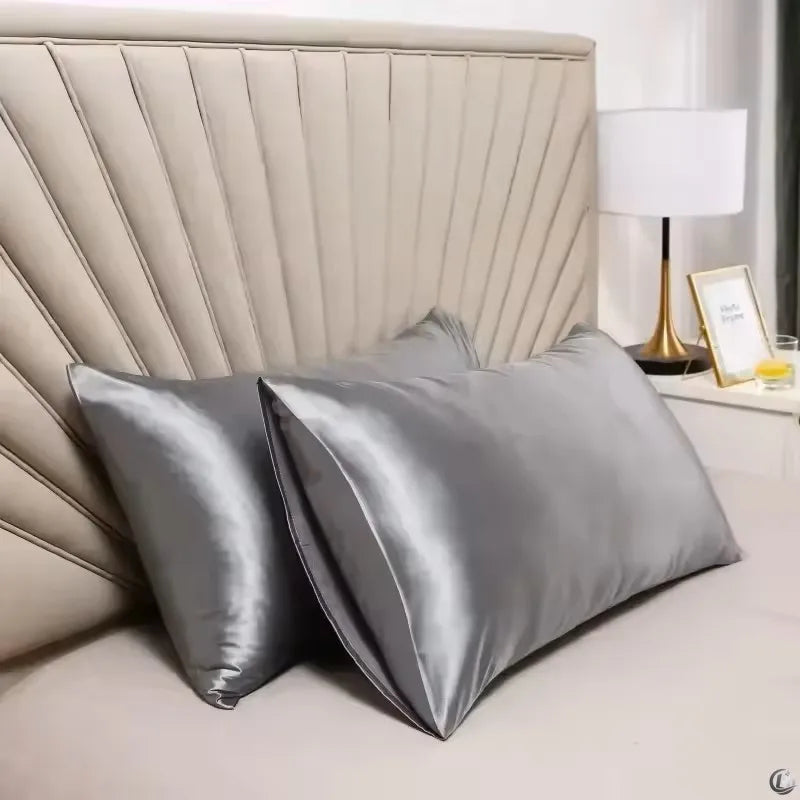 Solid-Color Pillowcase – 1 Piece