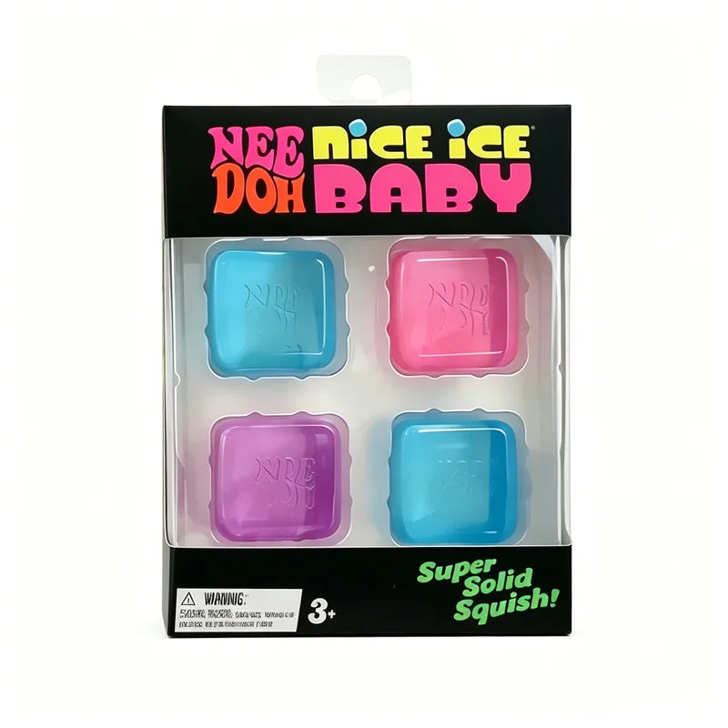 Mini Squishy Fidget Toy – Halloween & Original Styles