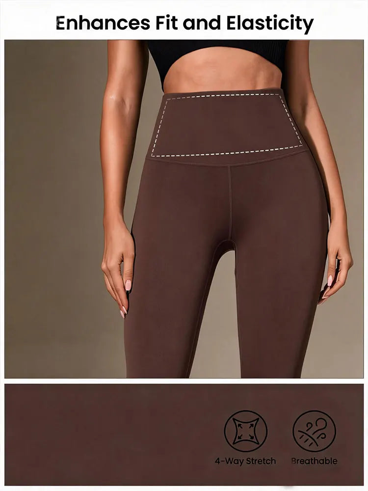 Women’s High-Waisted Stretch Leggings