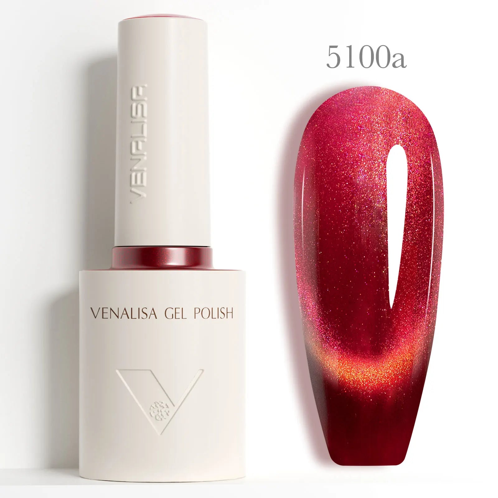 TPO FREE HEMA FREE Venalisa Nail Gel Polish10ML Semi Permanent Long Wear Original Quick-dry Enamel Soak Off UV LED Gel Nail