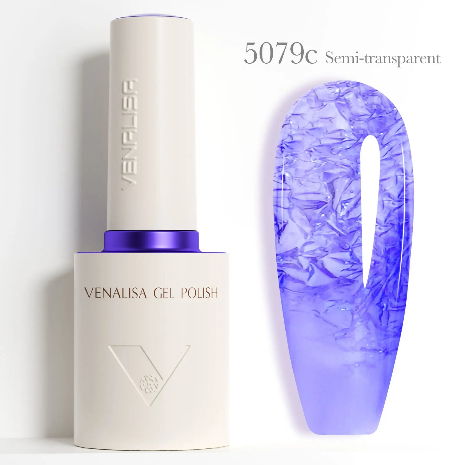 TPO FREE HEMA FREE Venalisa Nail Gel Polish10ML Semi Permanent Long Wear Original Quick-dry Enamel Soak Off UV LED Gel Nail