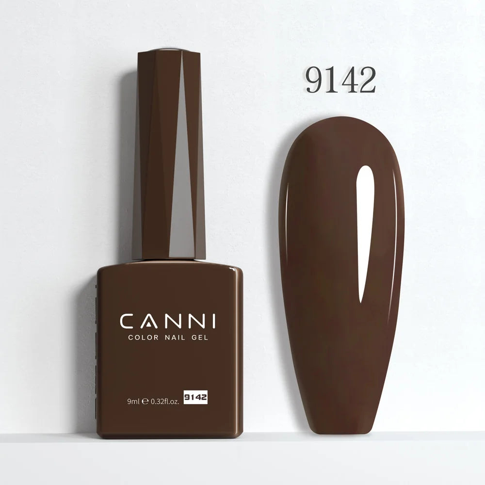 CANNI Gel Nail Polish & Manicure Essentials