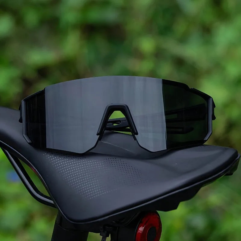 Men's Large-Frame Fashion Glasses