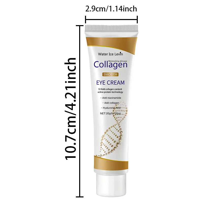 Water Ice Levin Moisturizing Eye Cream