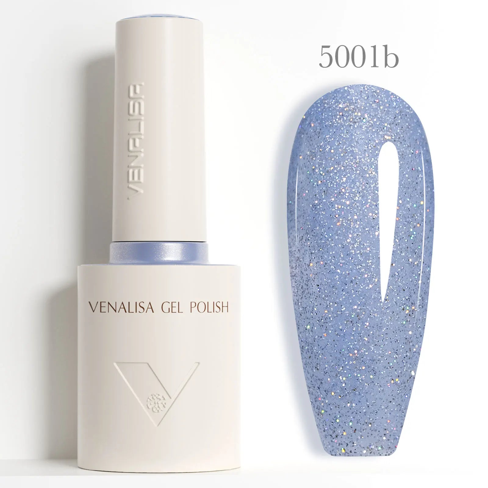 VENALISA 10ml V6 Nail Gel Polish HEMA FREE TPO FREE Cat Eye Gel Polish Semi Permanent UV LED Soak Off Nail Manicure Gel Lacquer