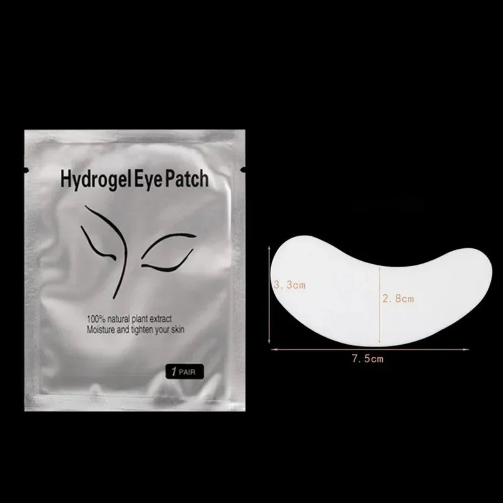 Under-Eye Pads for Eyelash Extensions
