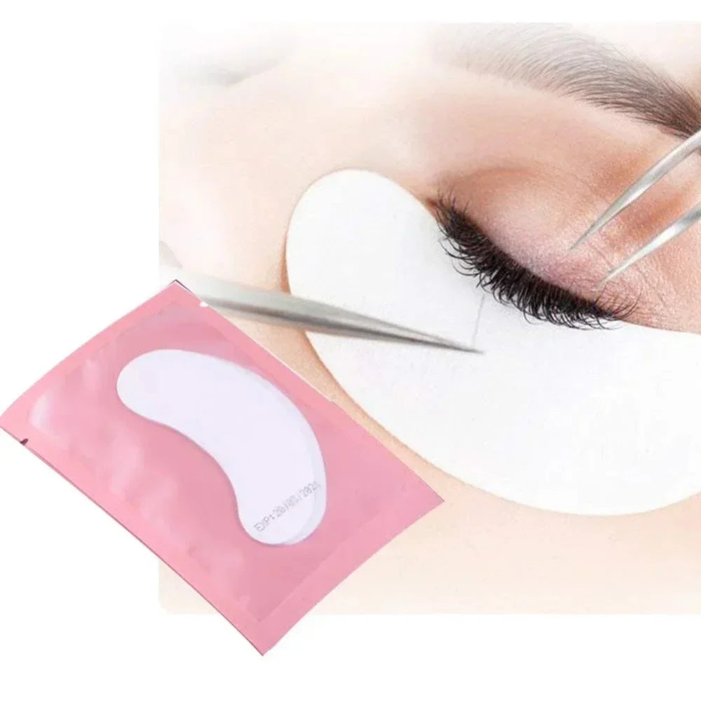 Under-Eye Pads for Eyelash Extensions