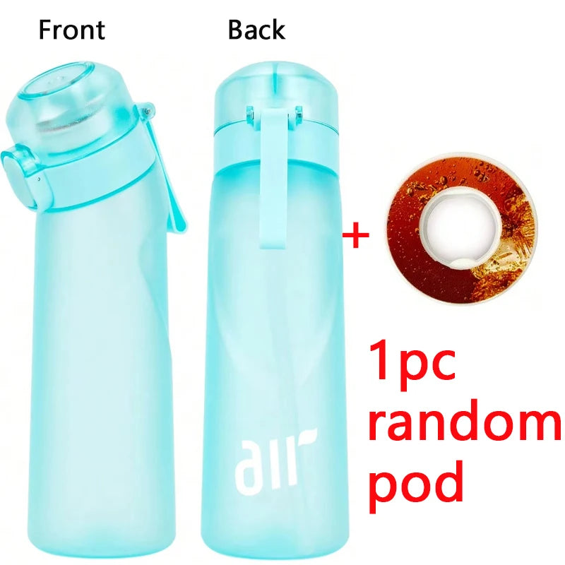 YOCITY Aroma-Pod Water Bottle – 27.1 fl oz