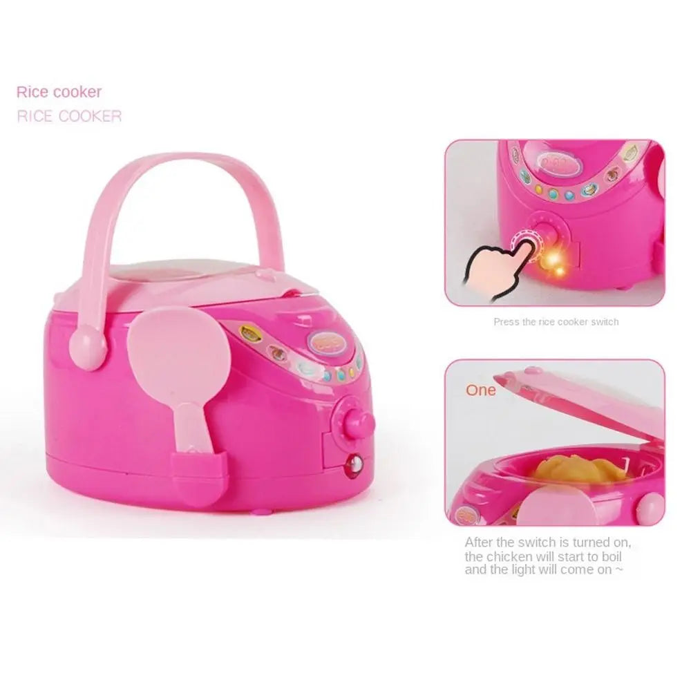 Kids' Mini Pretend-Play Appliance Toy