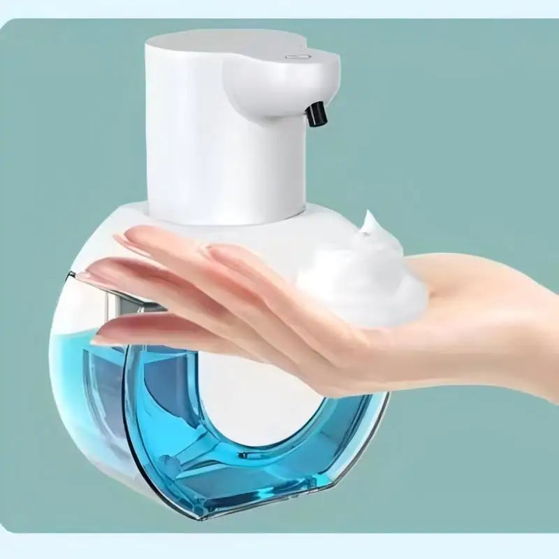 Touchless Rechargeable Soap Dispenser – 14.2 fl oz, Foam or Gel