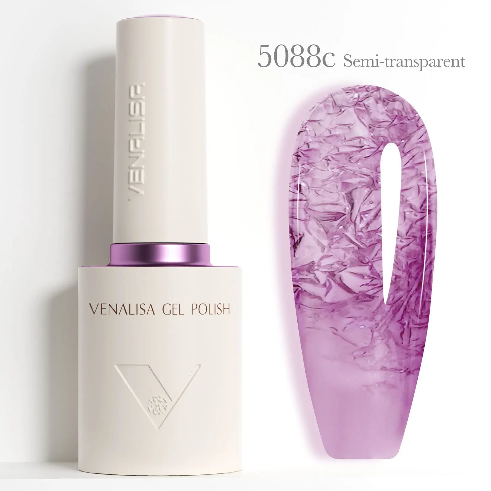 TPO FREE HEMA FREE Venalisa Nail Gel Polish10ML Semi Permanent Long Wear Original Quick-dry Enamel Soak Off UV LED Gel Nail