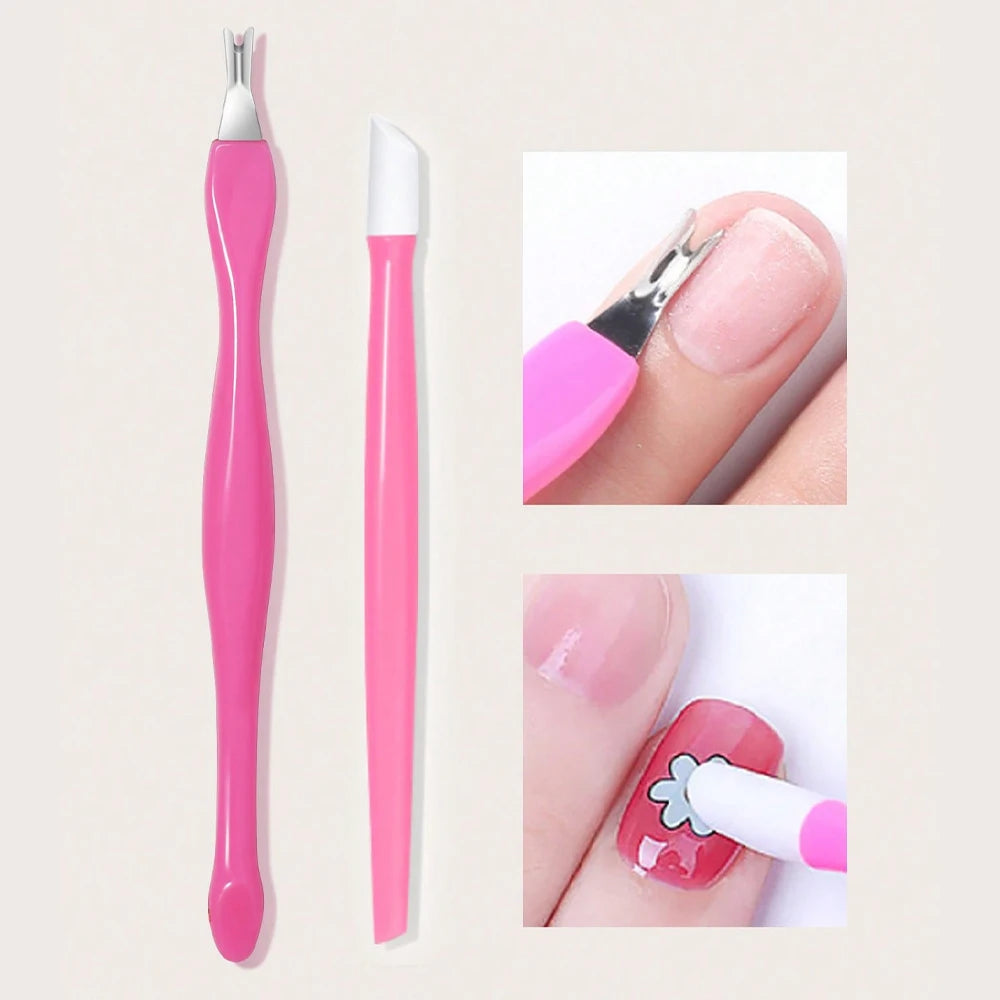 Manicure & Nail Art Tool Kits – 7 Set Options