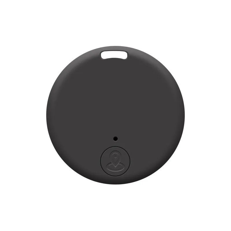 Mini-GPS-Locator Anti-Verlust-Alarm Geldbörse Schlüsselanhänger Smart Tag Bluetooth-kompatibler Tracer Schlüsselanhänger Hund Haustier Kind Tracker Schlüsselfinder