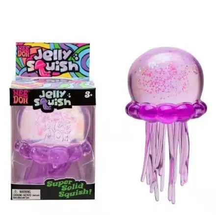 2026 NeeDoh Schylling Squeez Toy Squishy Blind Box Multi Slow-Rising Squishy ADHD Stress Relief Fingertip Toy Mystery Box Gift