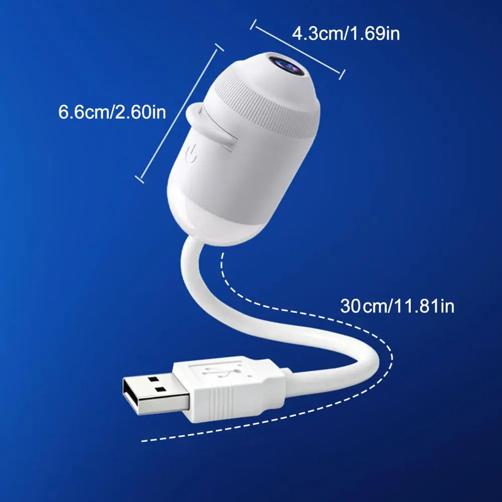 USB Star Projector & Night Light – 3 to 24 Slides