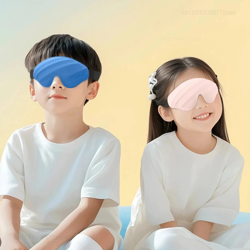 Light-Blocking Sleep Mask – Adult & Child Options