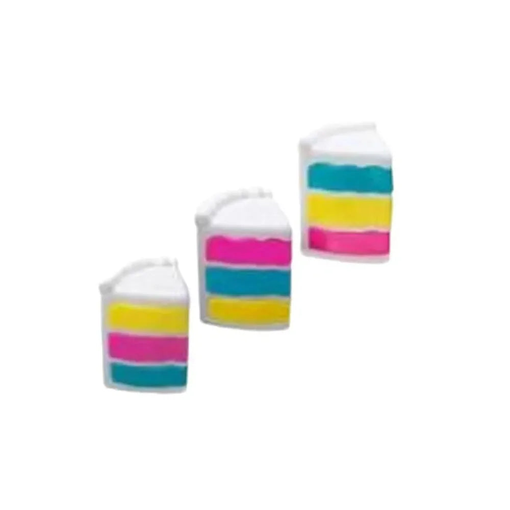 Rainbow Layer Cake Squeeze Fidget Toy