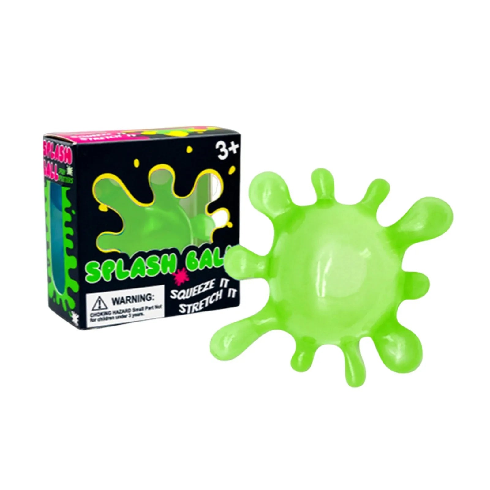 Schylling Needoh pizza Sensory Fidget Cube Stress Relief Squishy Cube Anti-Anxiety Squeeze Toy For Focus ADHD Population