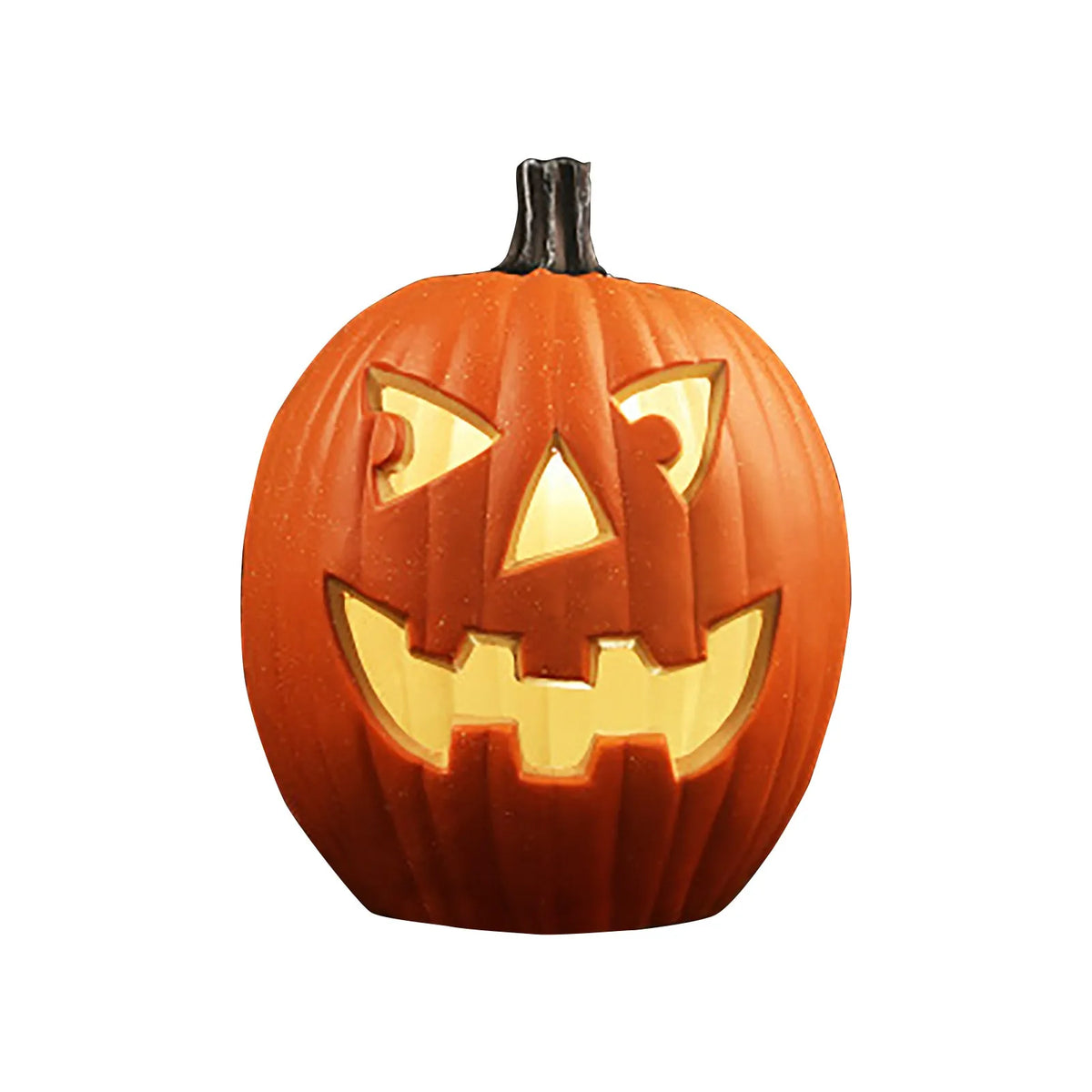 Vintage-Style Halloween Pumpkin Light