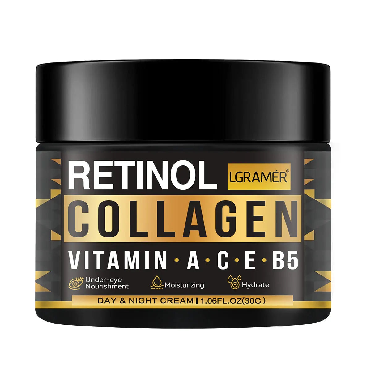 Men’s Moisturizing Face Cream – 1.06 or 2.12 oz