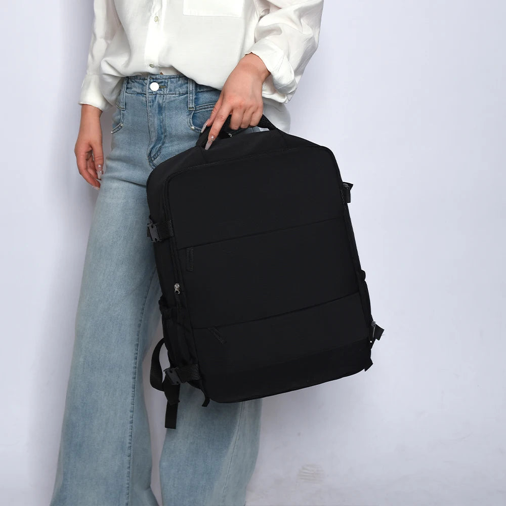 HuoHuo Compact Travel Backpack