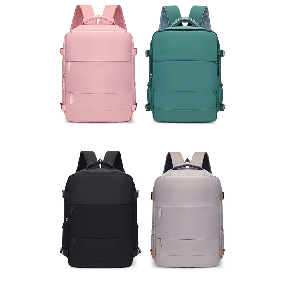 HuoHuo Compact Travel Backpack