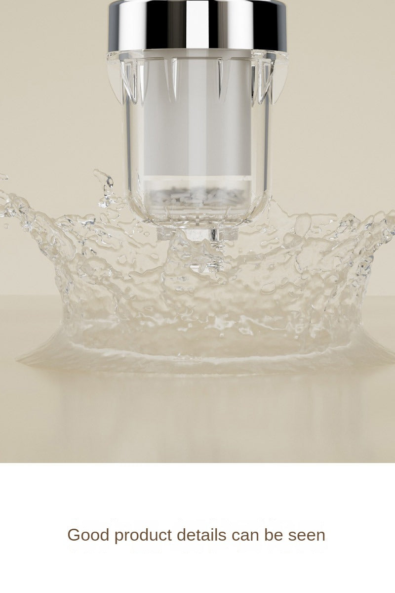 Inline Water Filter & PP Replacement Cartridge Bundles
