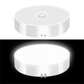 Motion Sensor Lights Indoor Stair Light USB Charging Cupboard Lamp Warm/Cool White,Nightlight for Closet,Hallway,Kitchen,Cabinet