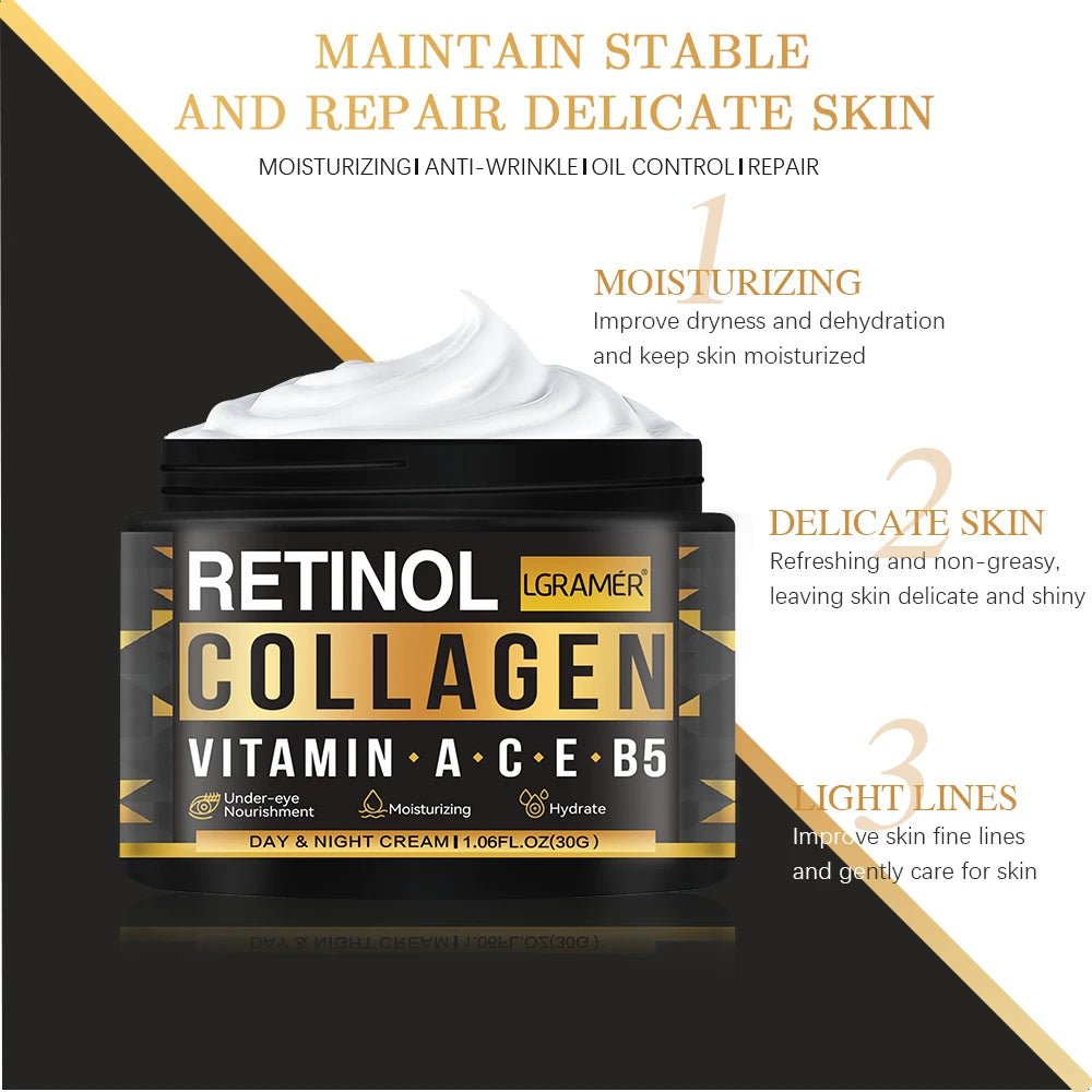 Men’s Moisturizing Face Cream – 1.06 or 2.12 oz