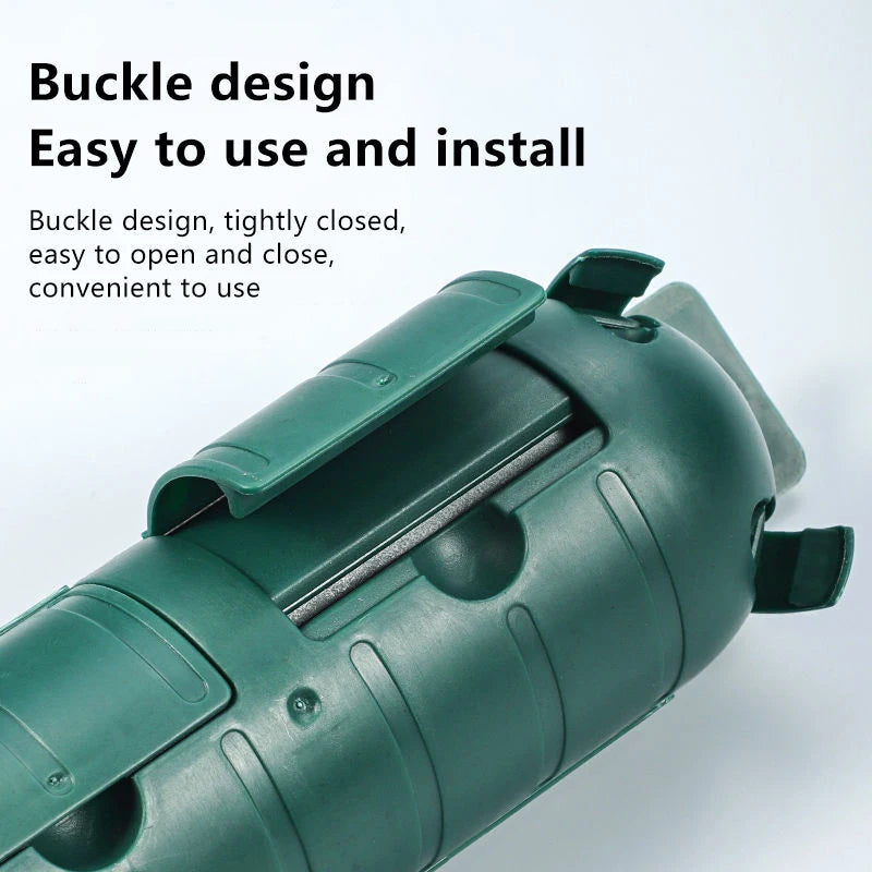 Outdoor Extension Cord Safety Cover With Waterproof Seal Weatherproof Electrical Connection Box To Protect Outdoor Outlet Plug