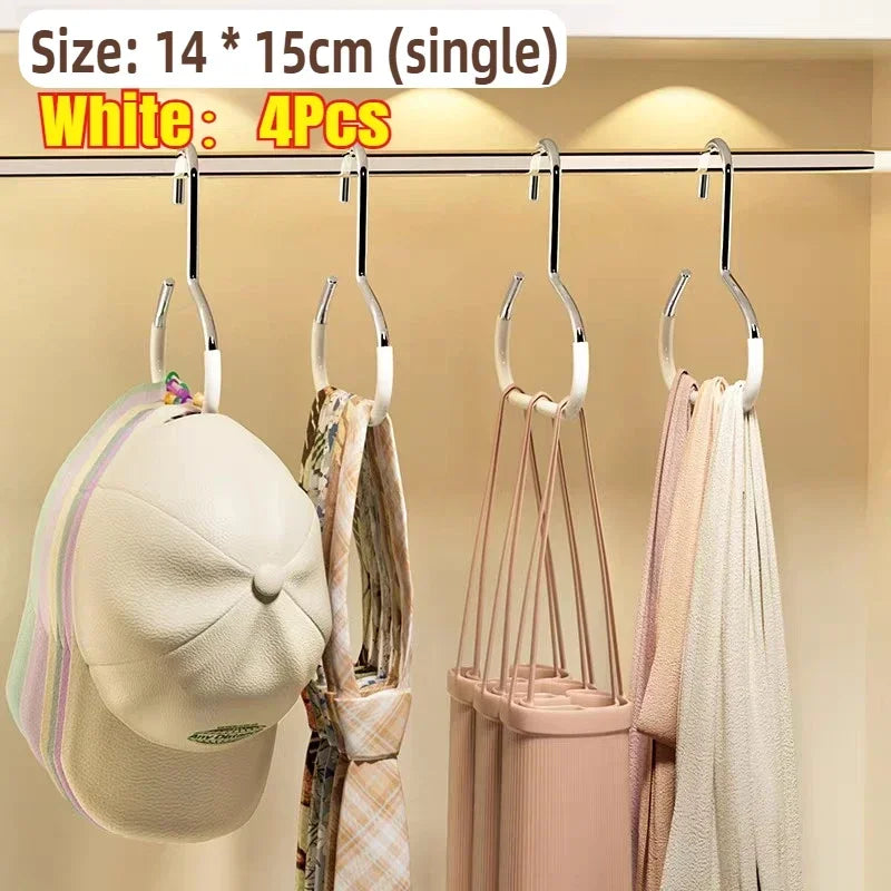 Ring Hanger for Hats, Scarves & Ties