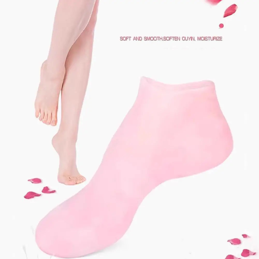 Reusable Foot-Care Socks – 1 Pair