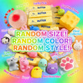 Surprise Squishy Squeeze Toys – Single & Multipack Options
