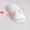 Animal-Shaped Desk Wrist Rest – Rabbit, Pig, Cat or Dog
