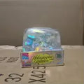 Holographic Ribbon Squeeze Fidget Cube