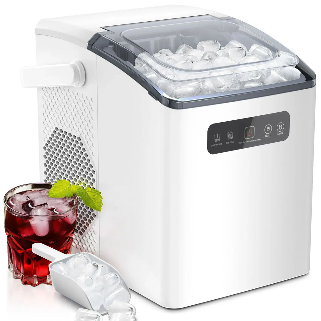 SUSWEETLIFE Countertop Ice Maker – 220V