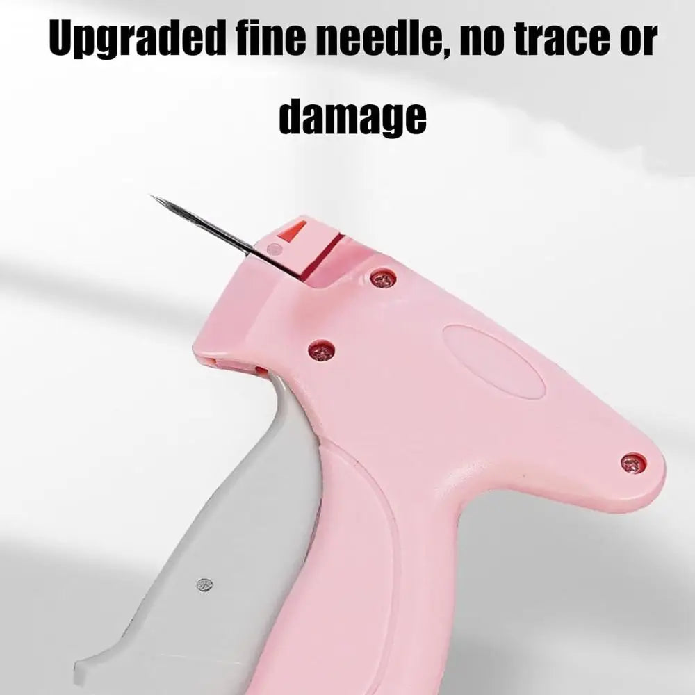 Handheld Fabric Fastening & Tagging Tool