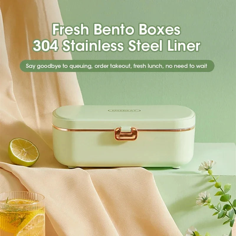 Electric Lunch Box Food Warmer – 220V EU Plug