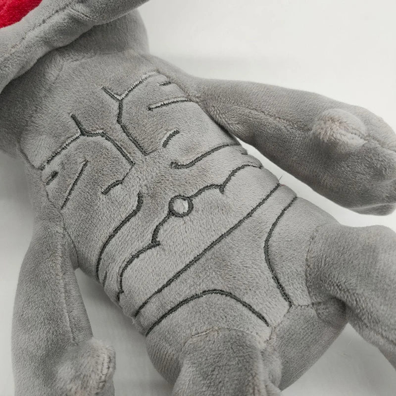 Sci-Fi Monster & Girl Plush Dolls – 8 in Show-Inspired Stuffed Toys