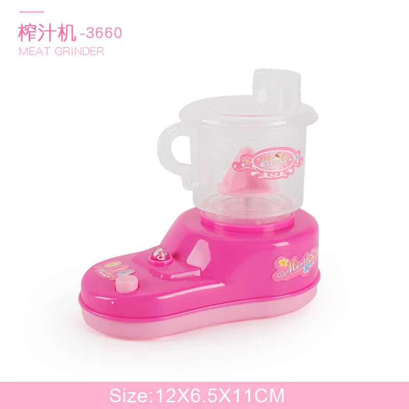 Kids' Mini Pretend-Play Appliance Toy