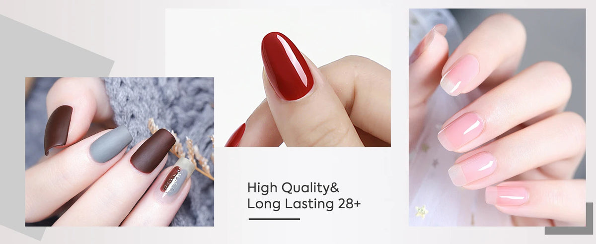 CANNI Gel Nail Polish & Manicure Essentials