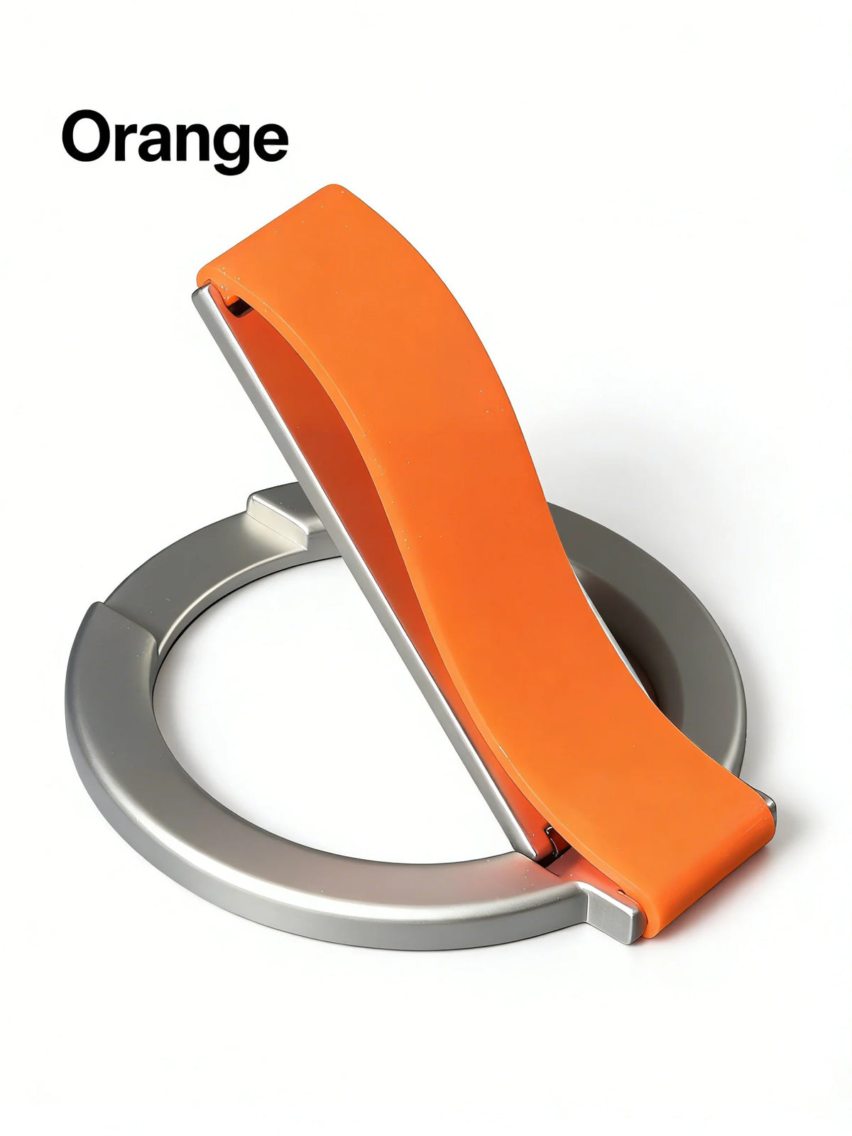 Magnetic Phone Ring Holder with Folding Kickstand