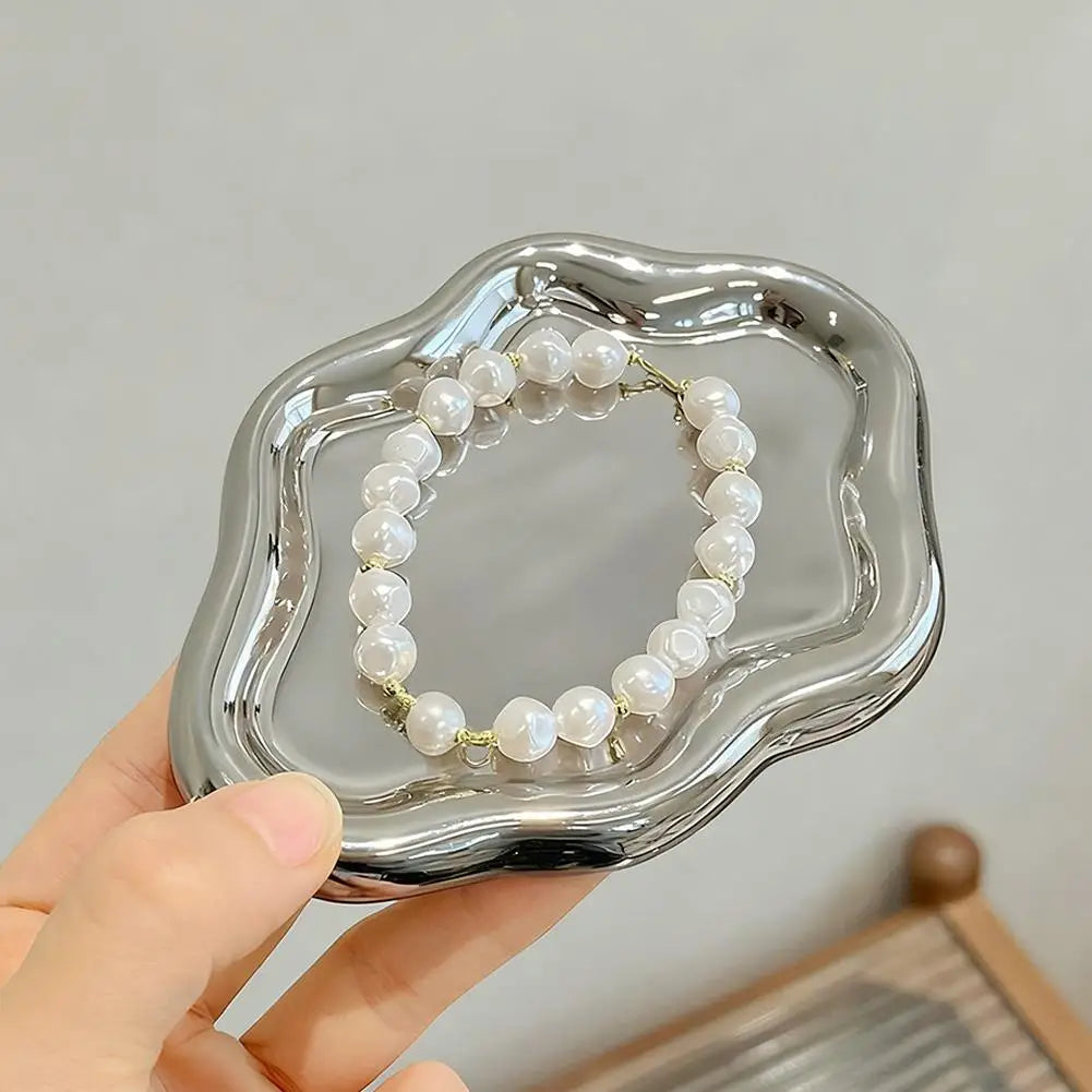 Cloud-Shaped Jewelry & Trinket Tray