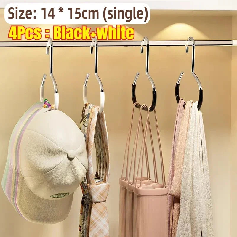 Ring Hanger for Hats, Scarves & Ties