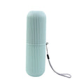 Travel Toothbrush & Toothpaste Storage Case