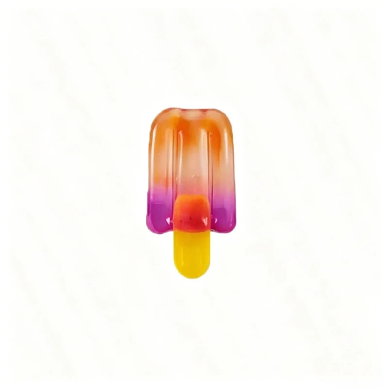 Ice Pop Squishy Squeeze Toy – 1 or 2 Pieces